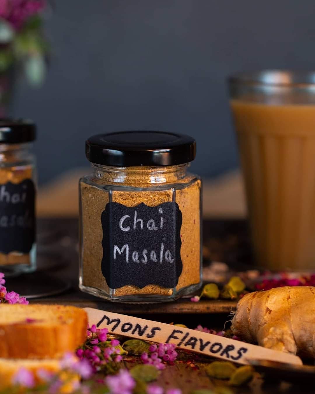 Masala Chai Spice Blend