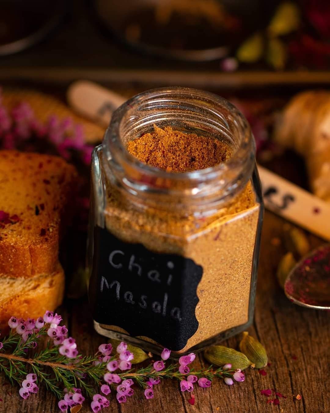 Masala Chai Spice Blend