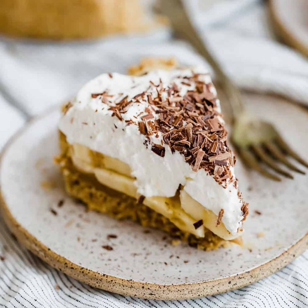 Raw Banoffee Dessert Bars