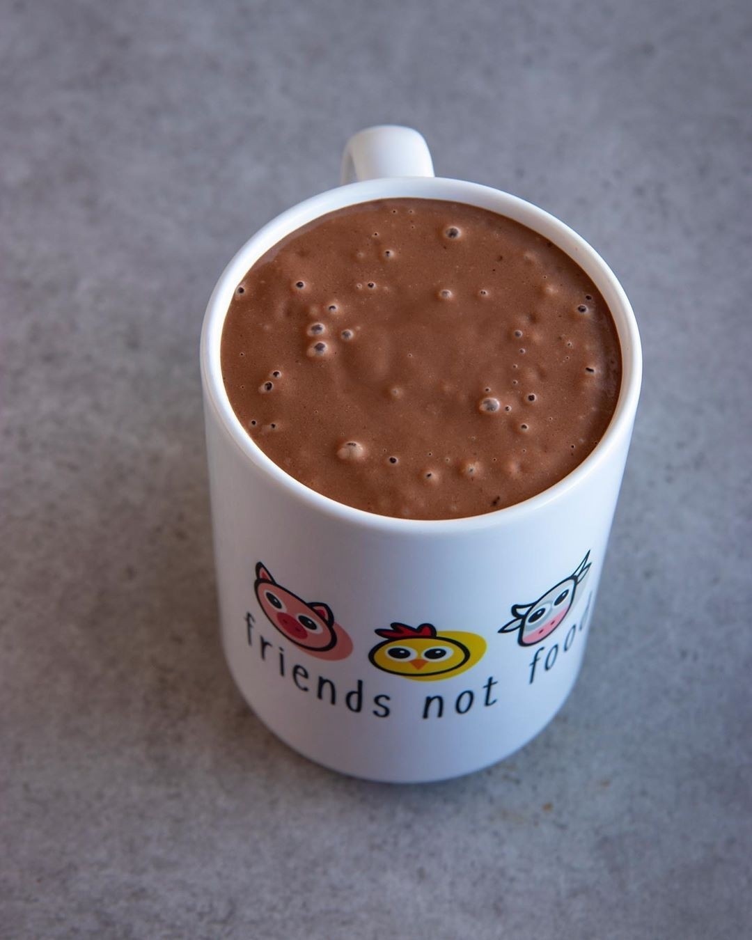 Banana Peanut Butter Bliss Shake