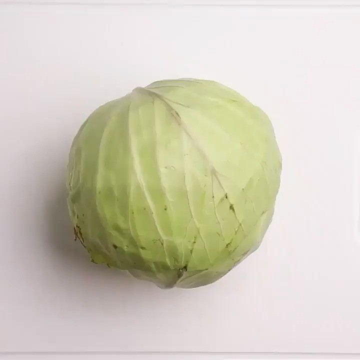 Vegan Cabbage and Vegetable Soup