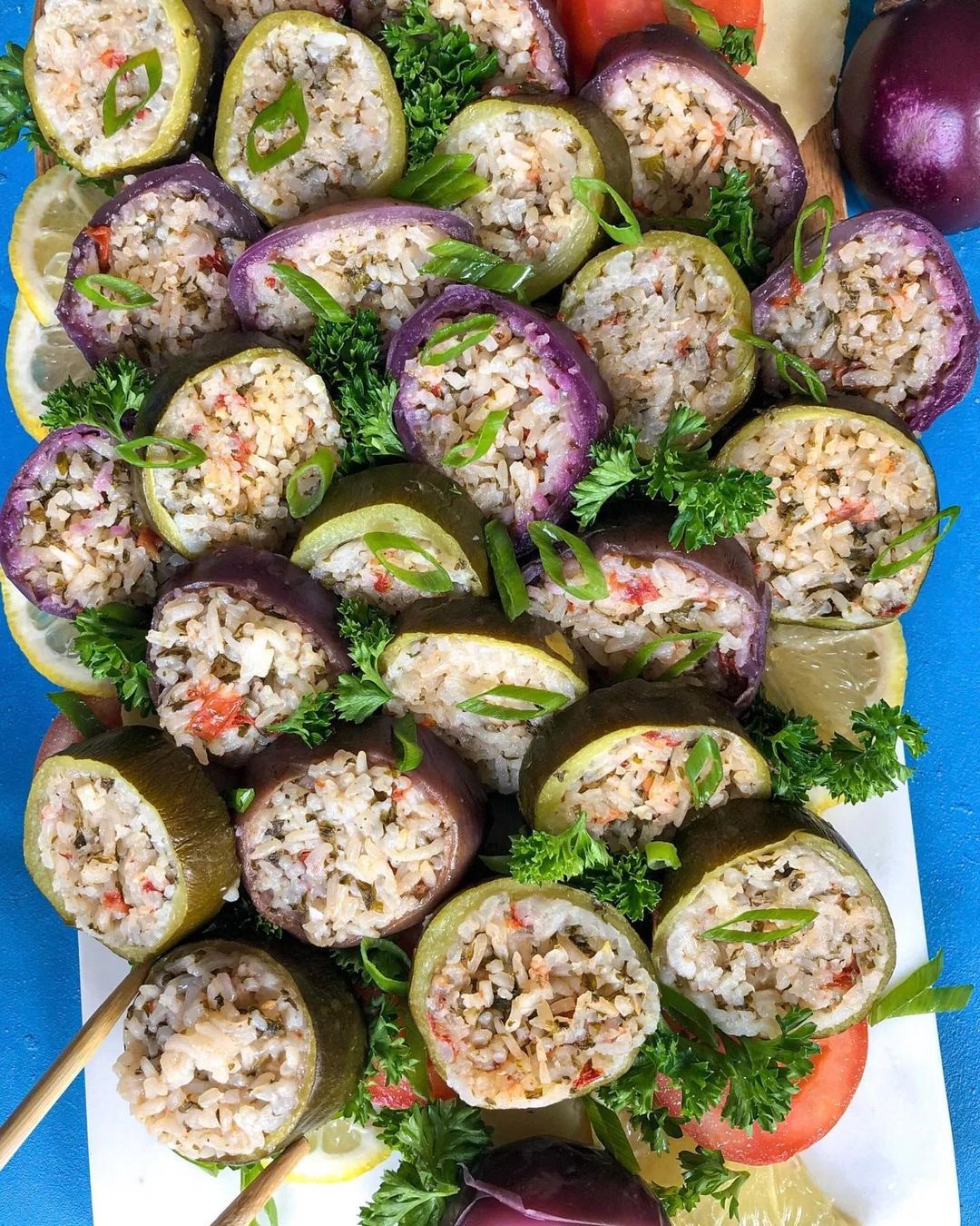 Tangy Vegan Yalanji