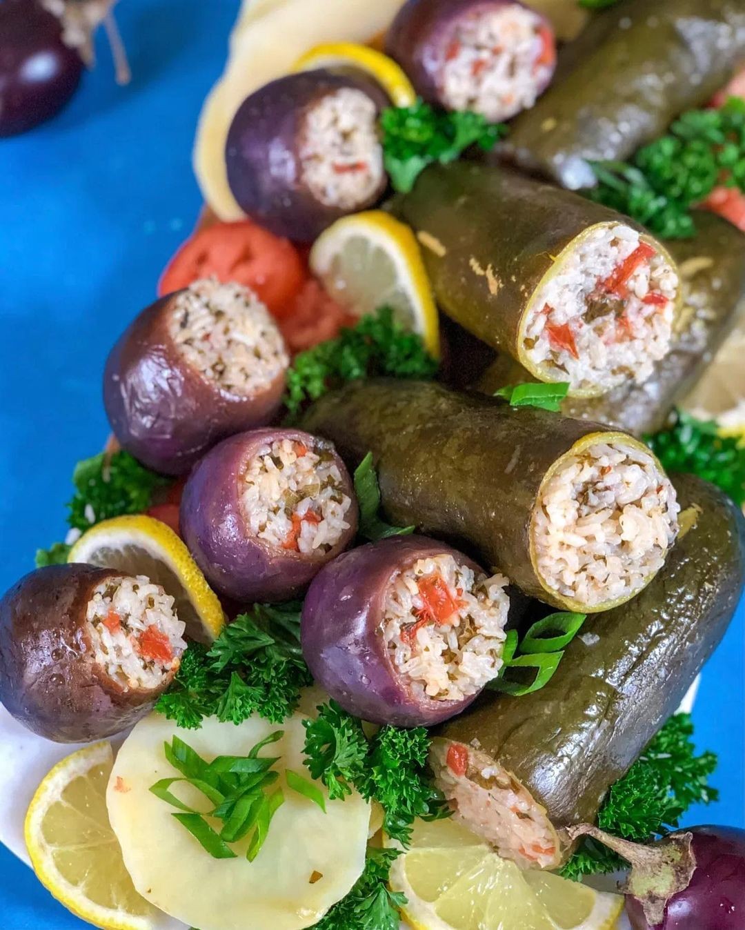 Tangy Vegan Yalanji