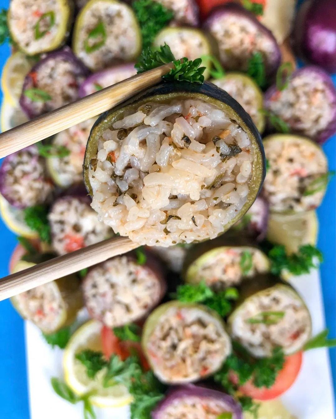 Tangy Vegan Yalanji
