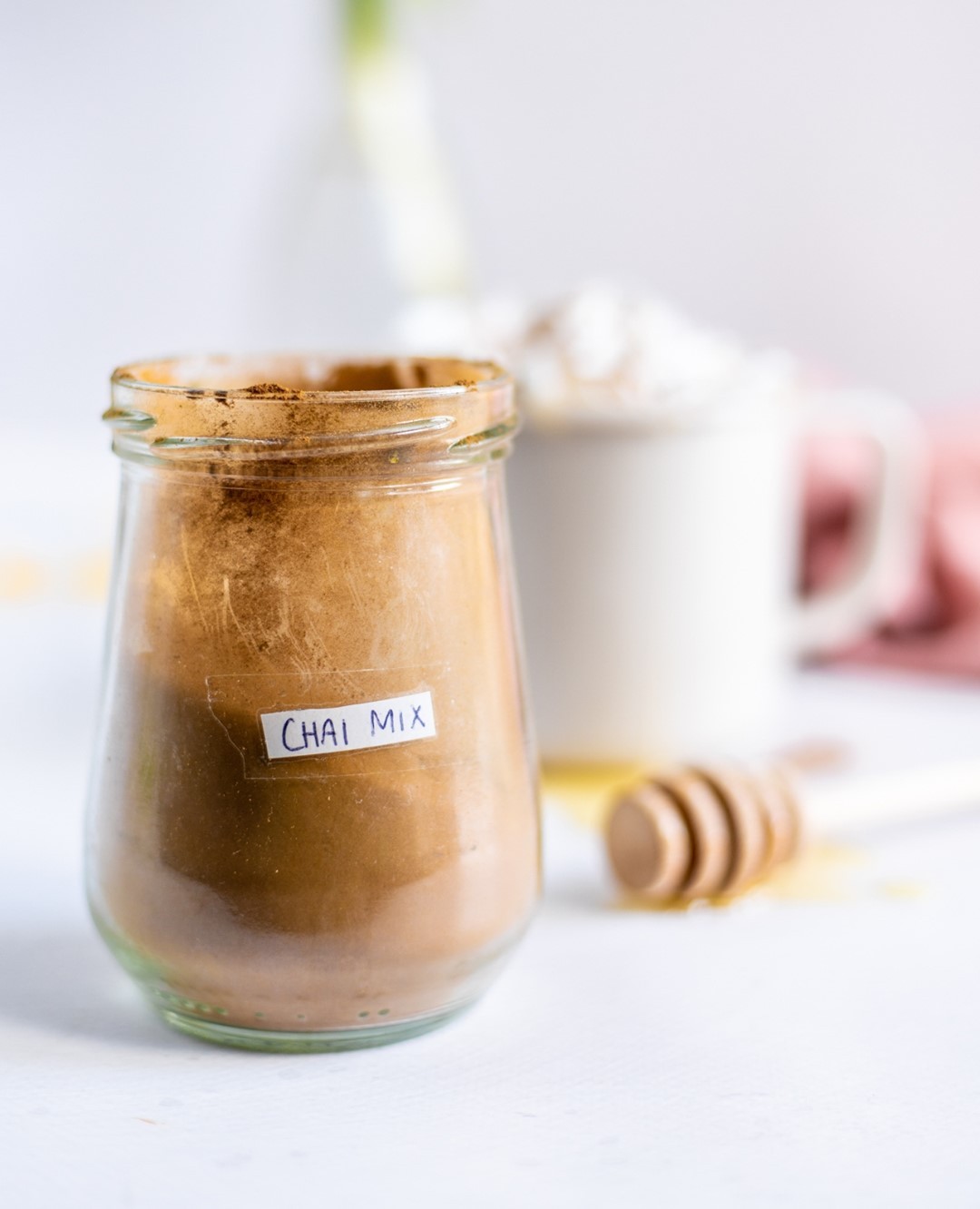 Simple Homemade Chai Spice Mix Blend