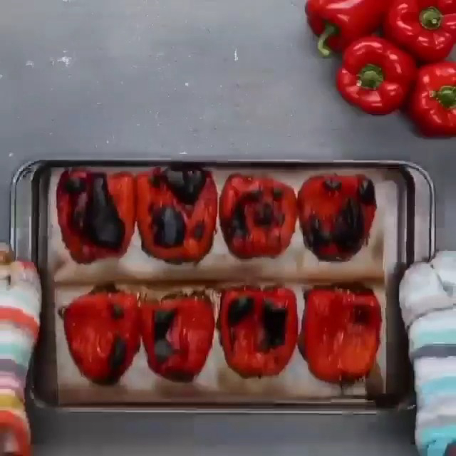 Versatile Vegan Roasted Red Pepper Sauce