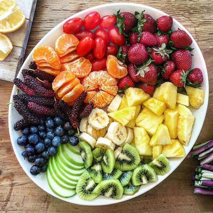 Fresh Assorted Fruit Platter