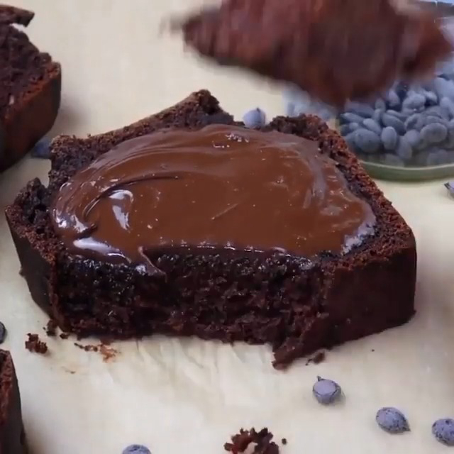 Healthy Chocolate Chip Loaf