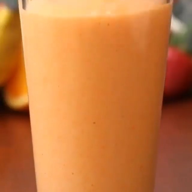 Four Healthy Make-Ahead Smoothies