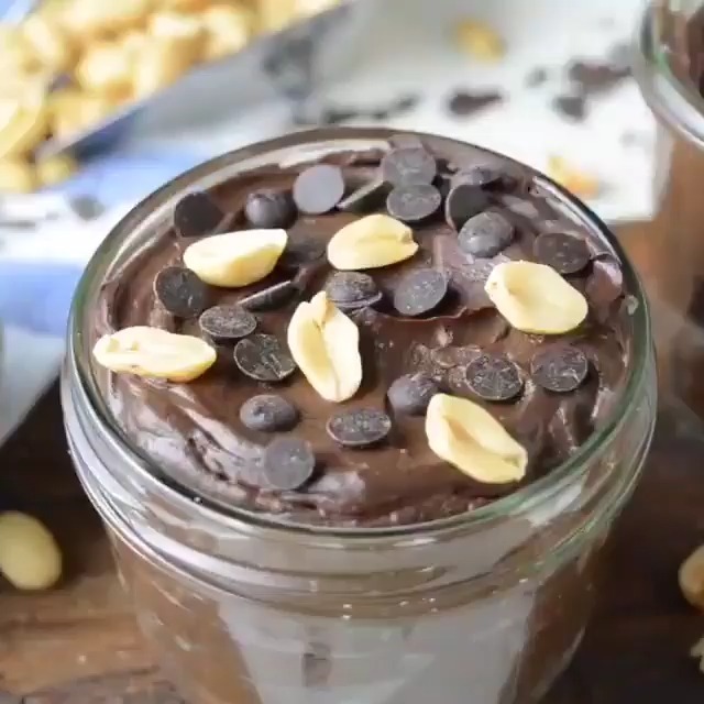 Vegan Creamy Chocolate Pods