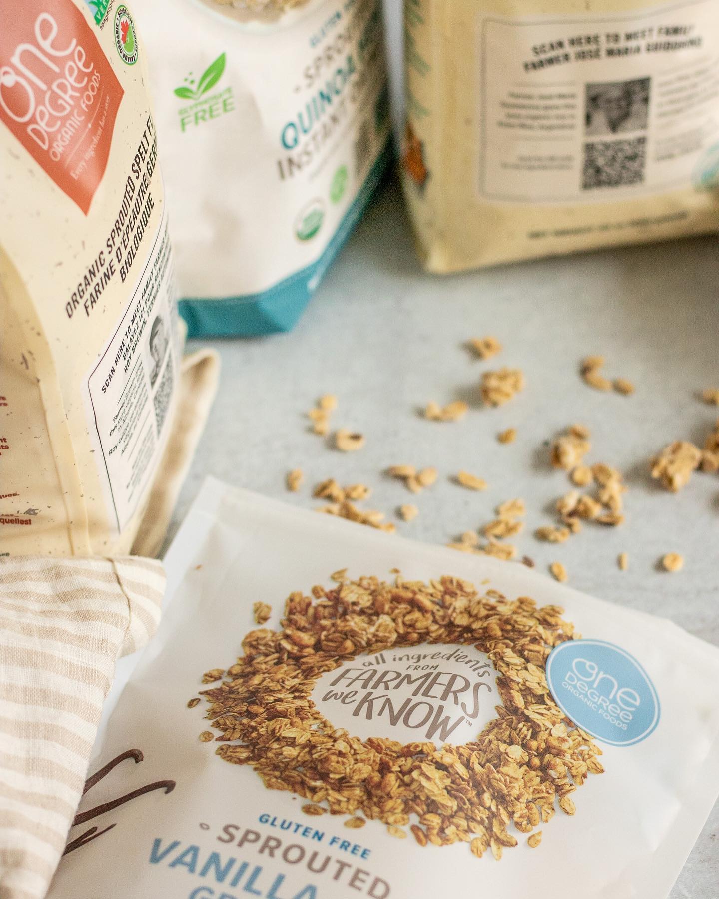 Apple Cinnamon Instant Oats with Slow Cooker Baked Apples