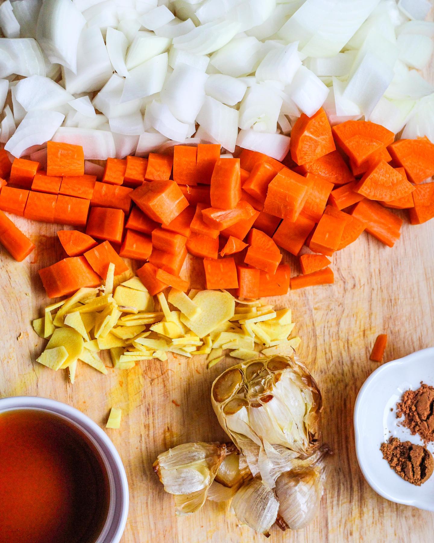 Velvety Butternut Squash Soup