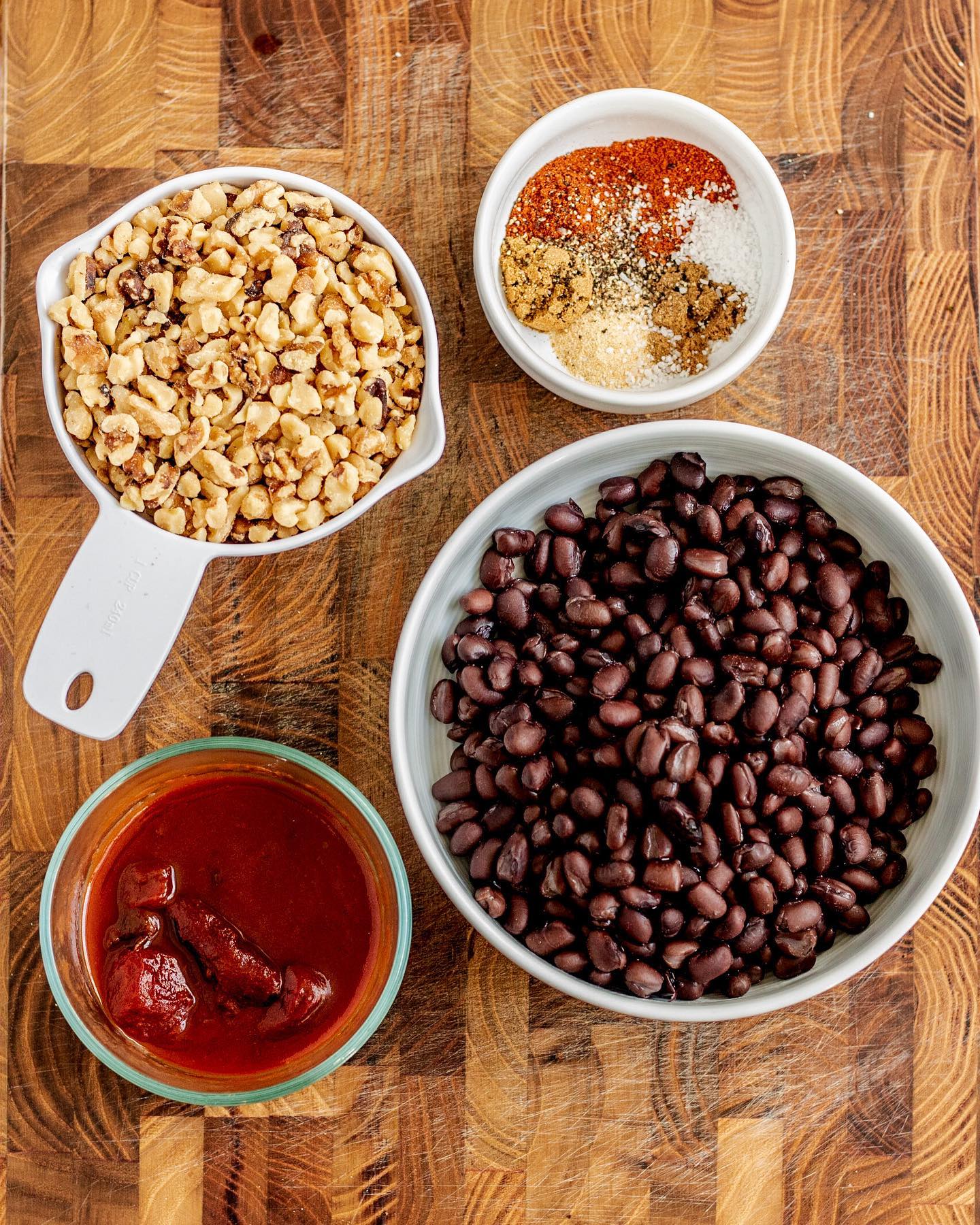 Vegan Taco Meat Tacos with Smoky Chipotle Flavor