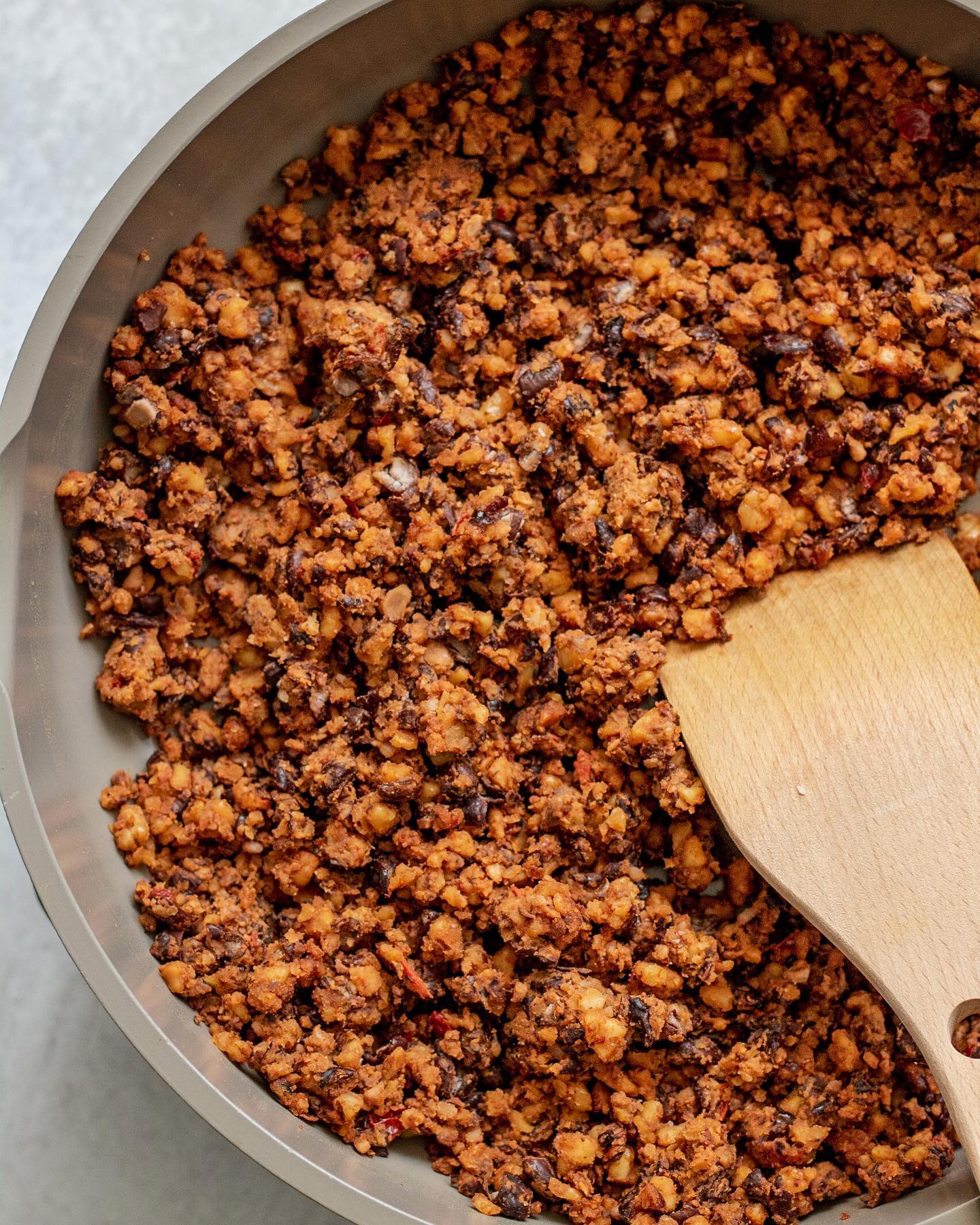 Vegan Taco Meat Tacos with Smoky Chipotle Flavor