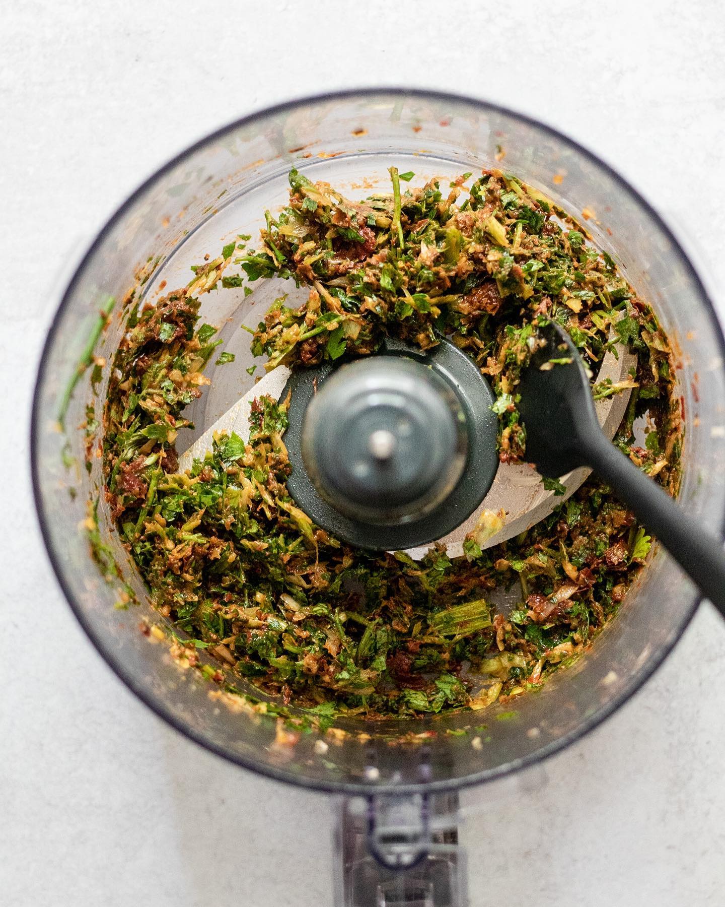Sun-Dried Tomato Chickpea Patties