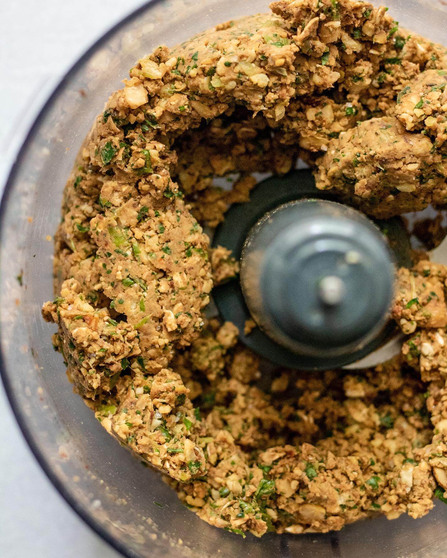 Sun-Dried Tomato Chickpea Patties