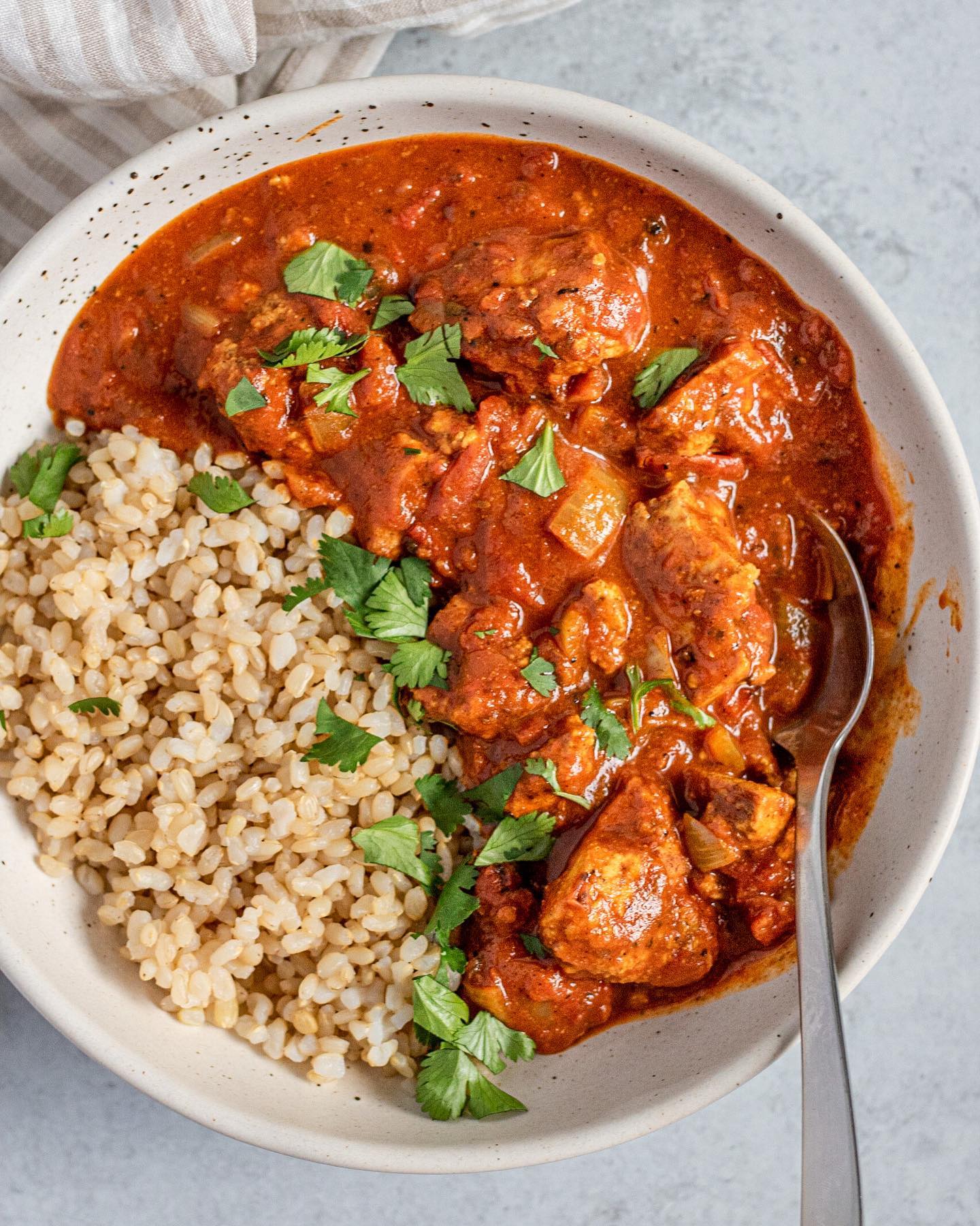 Tofu Tikka Masala