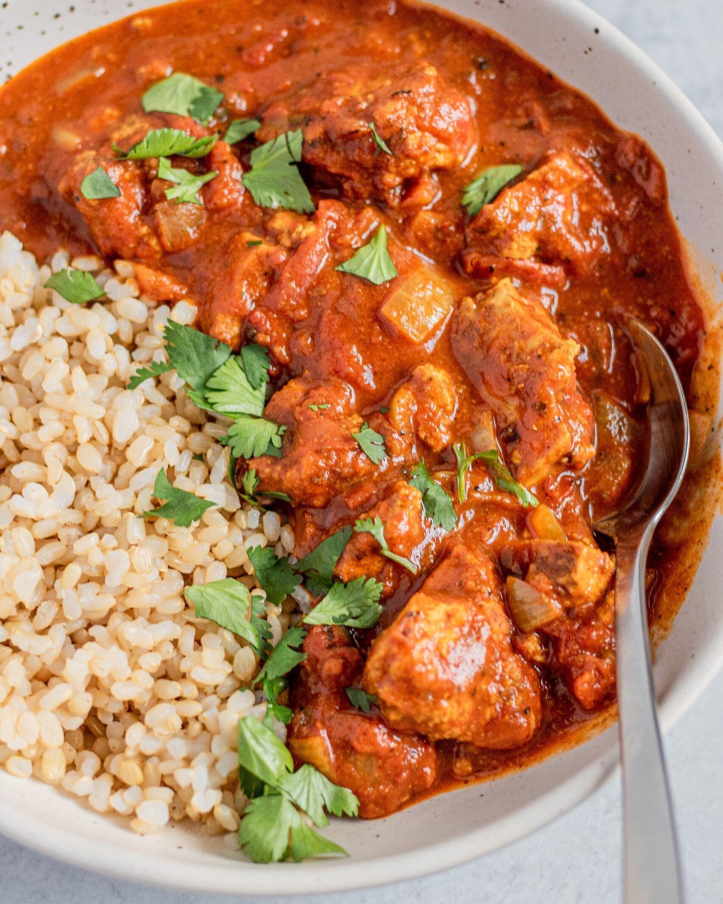 Tofu Tikka Masala