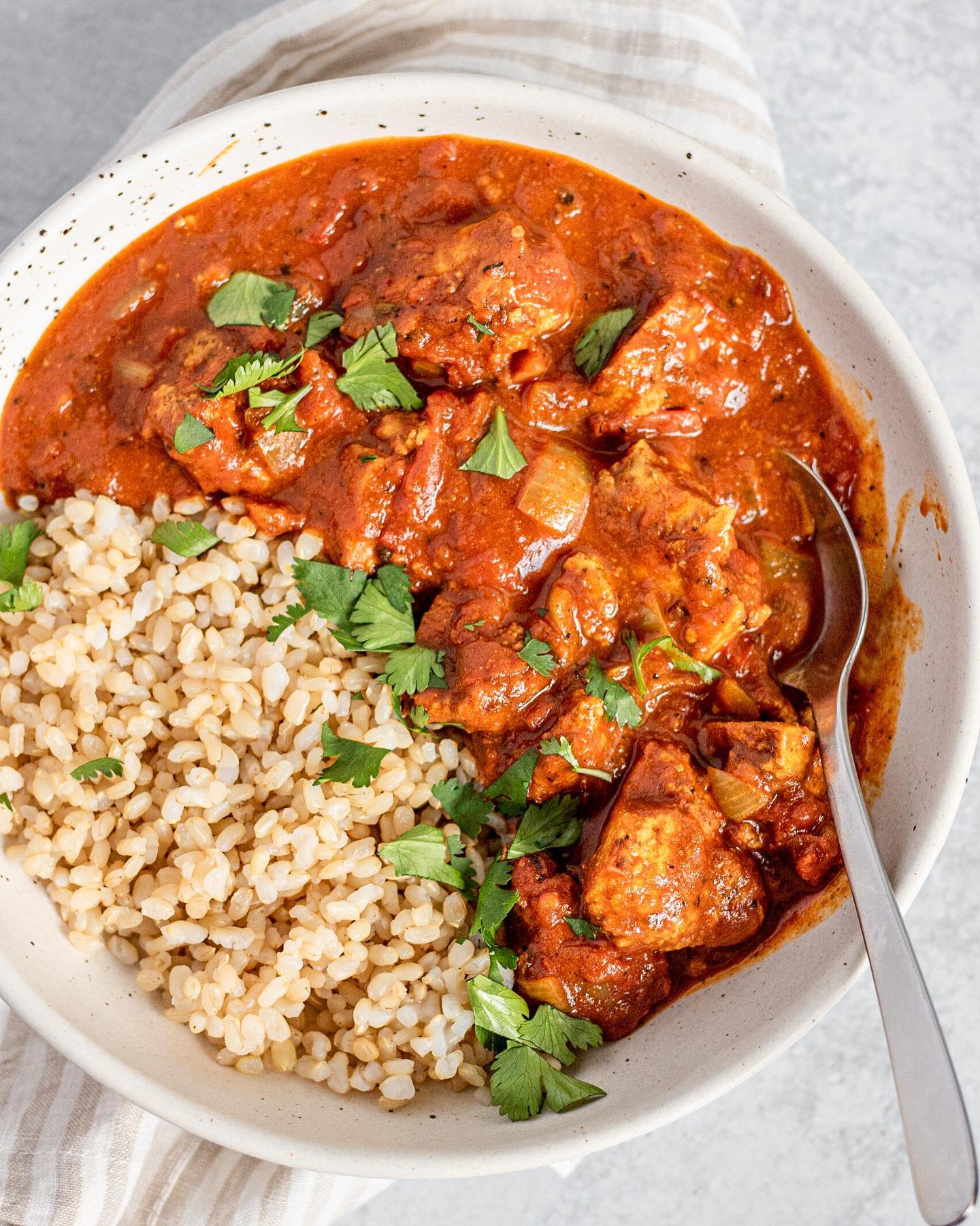 Tofu Tikka Masala