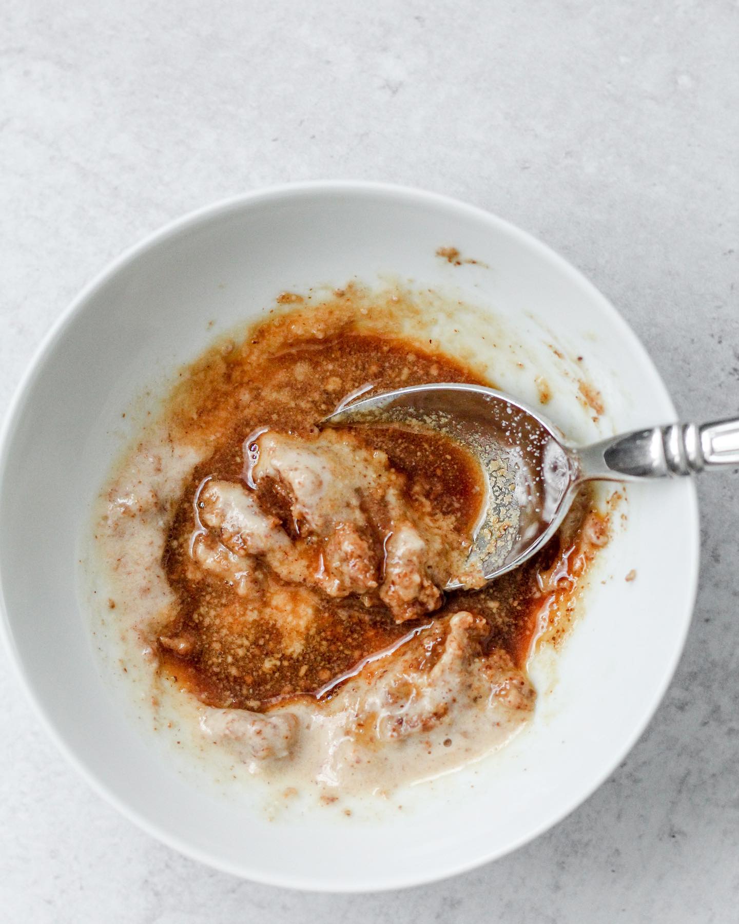 Almond Miso Chickpea Nourish Bowl