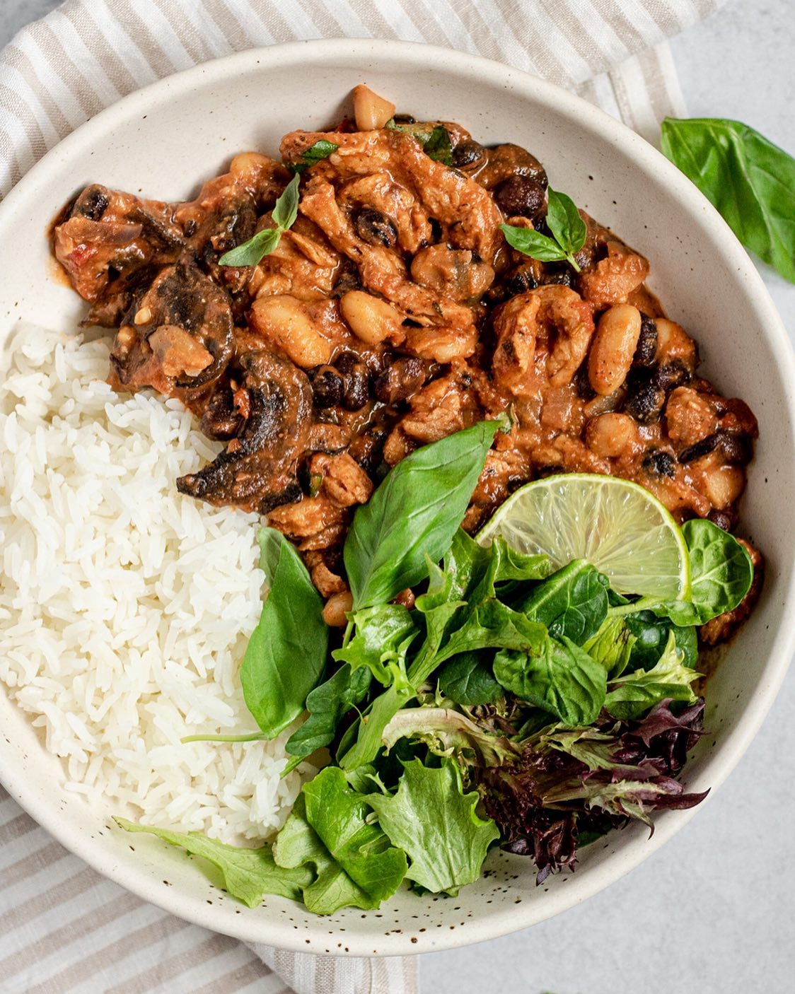 Hearty Latin Style Stew