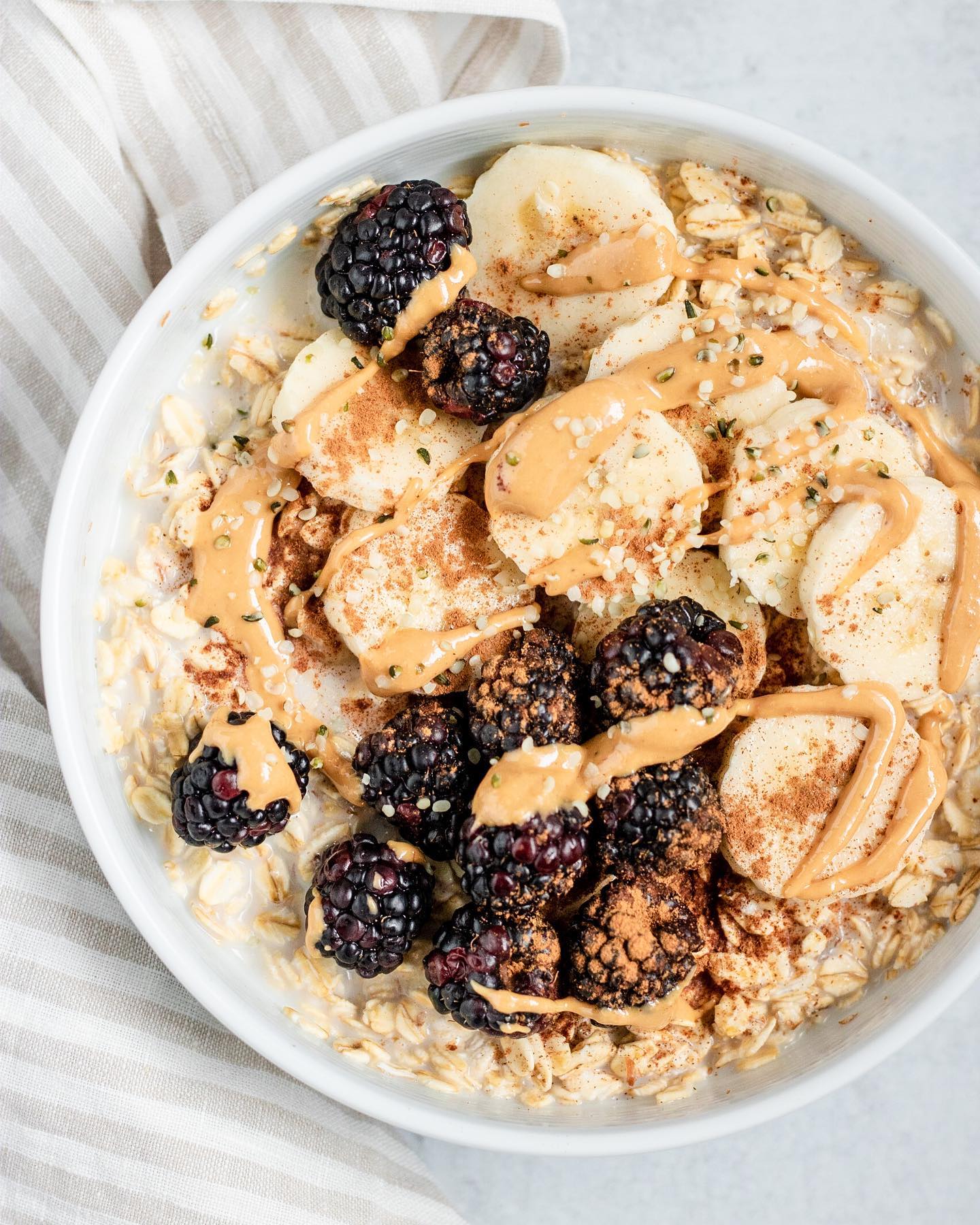 Sweet Fruity Overnight Oat Cereal Recipe 🥣