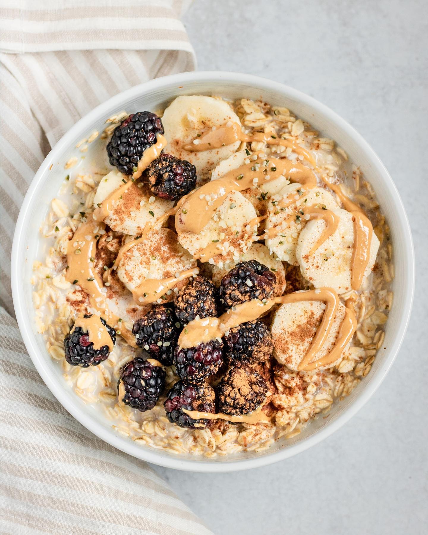 Sweet Fruity Overnight Oat Cereal Recipe 🥣