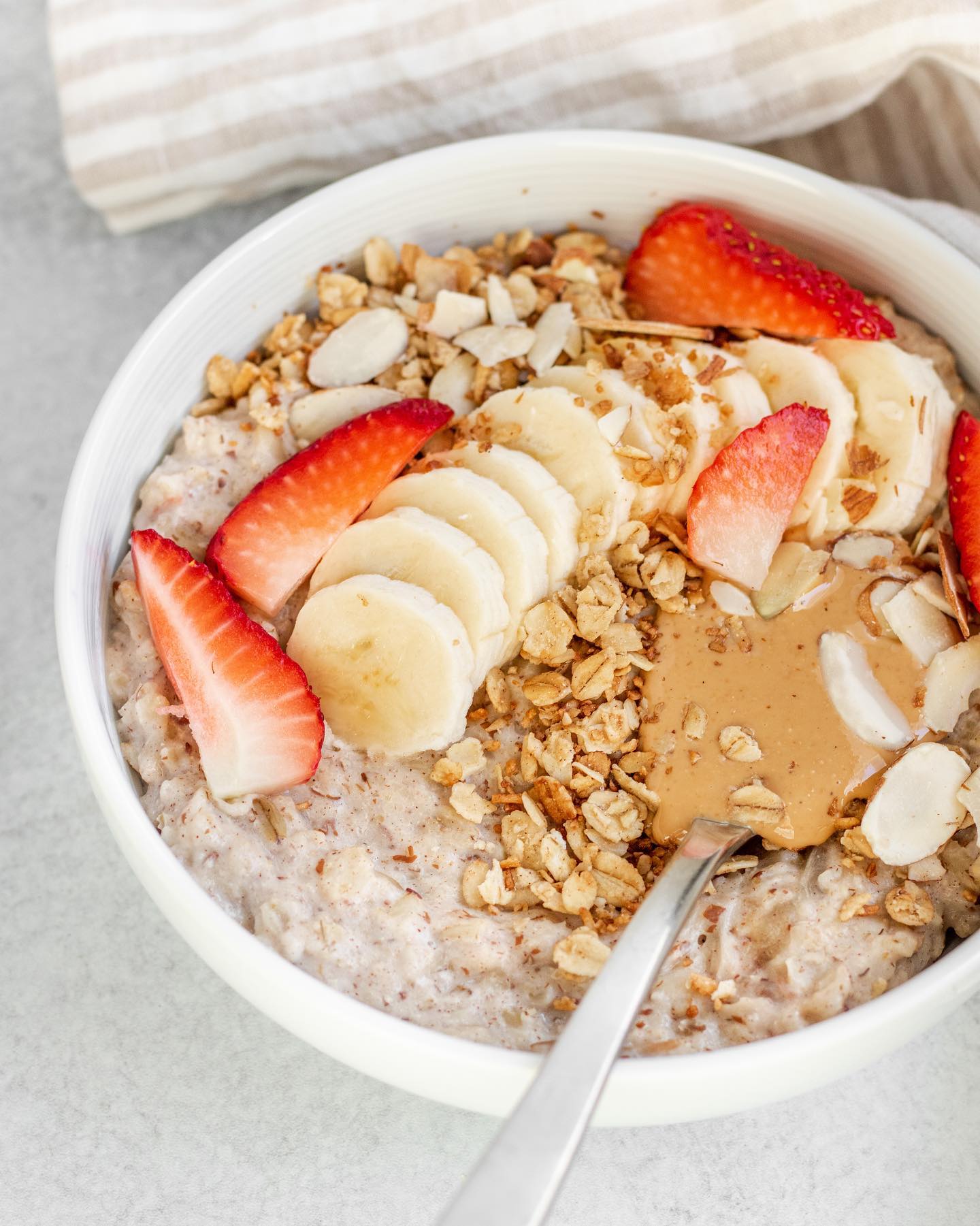 Oatmeal Raisin Cookie Oatmeal