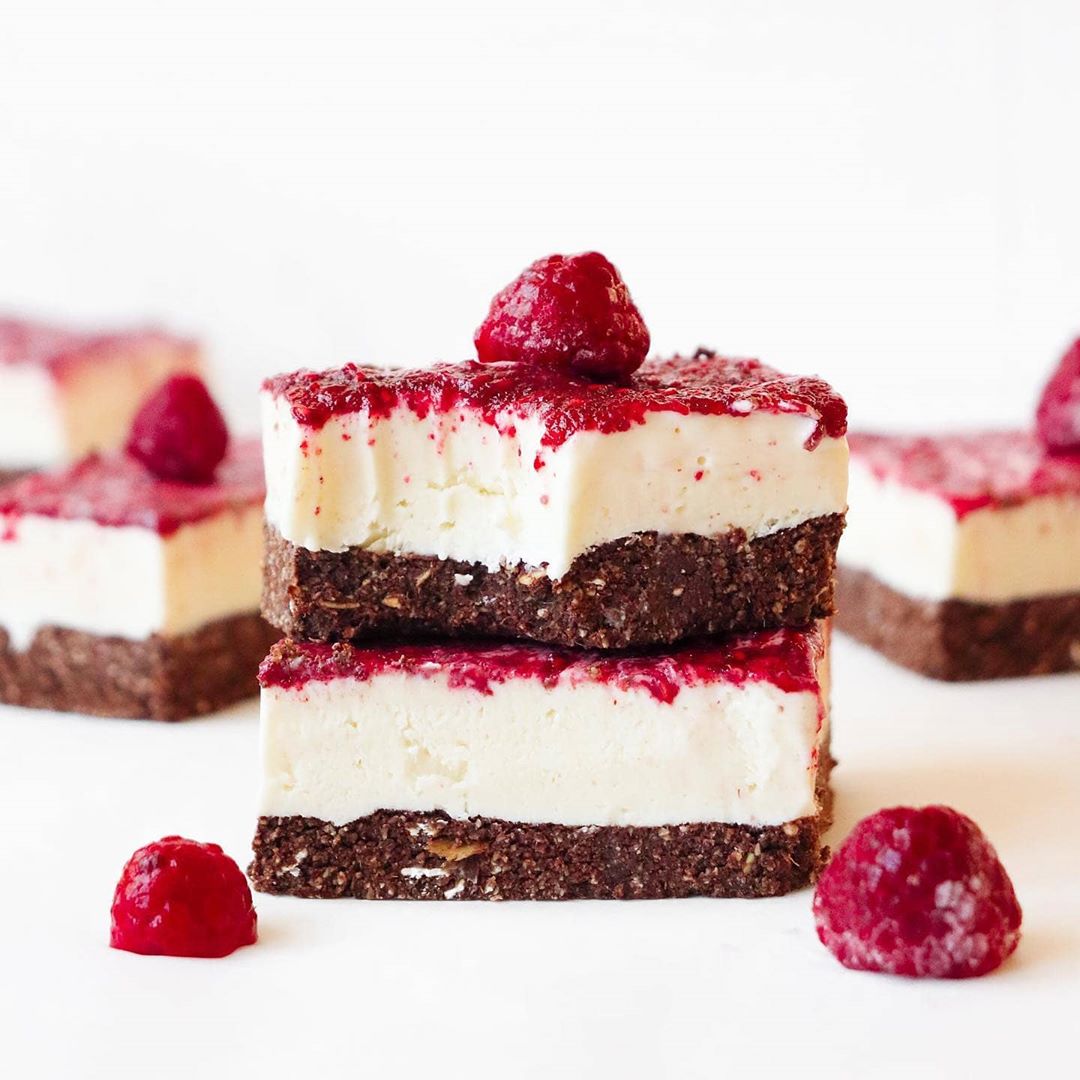 Choc Brownie Ice Cream Cheesecake