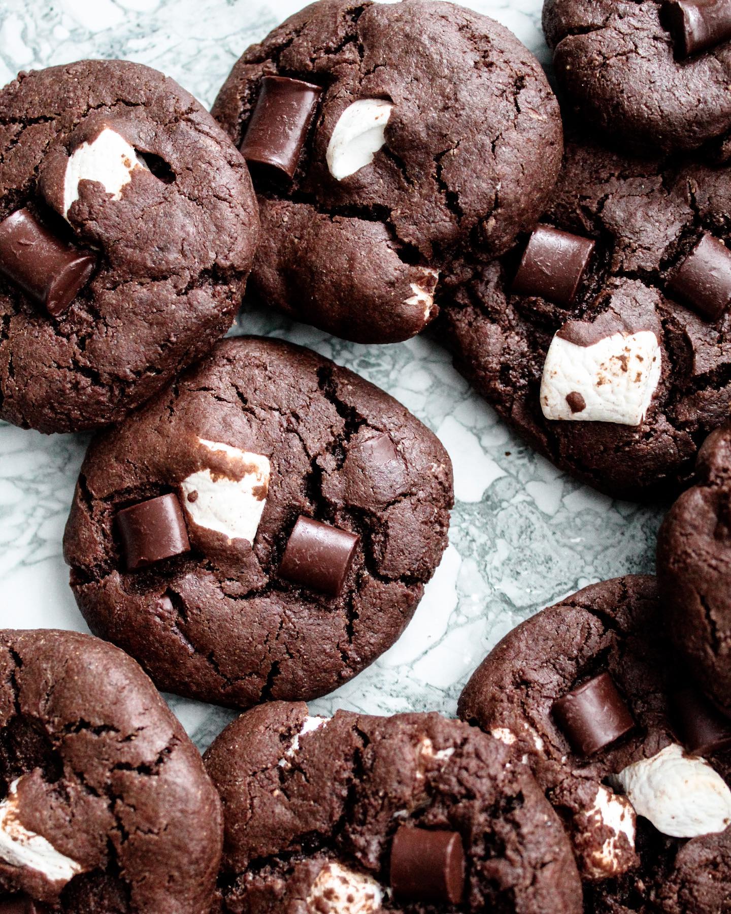 Mexican Hot Chocolate Cookies: Pillowy Delights with a Spicy Kick