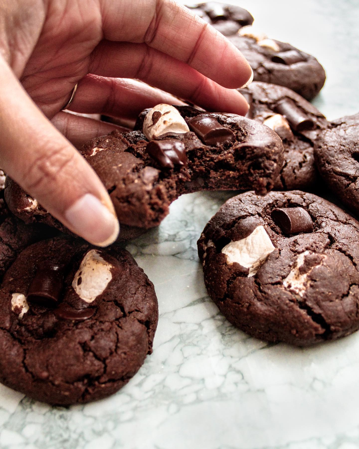 Mexican Hot Chocolate Cookies: Pillowy Delights with a Spicy Kick