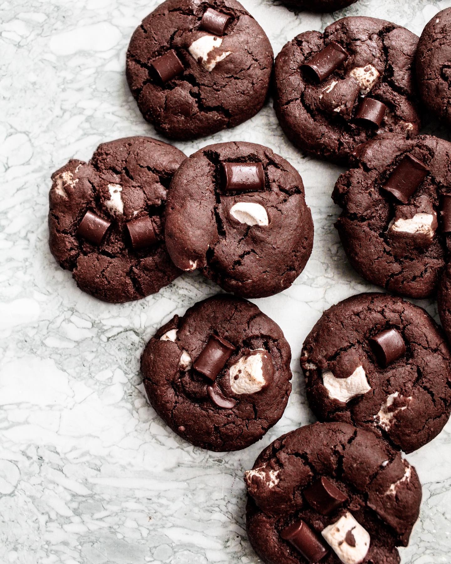Mexican Hot Chocolate Cookies: Pillowy Delights with a Spicy Kick