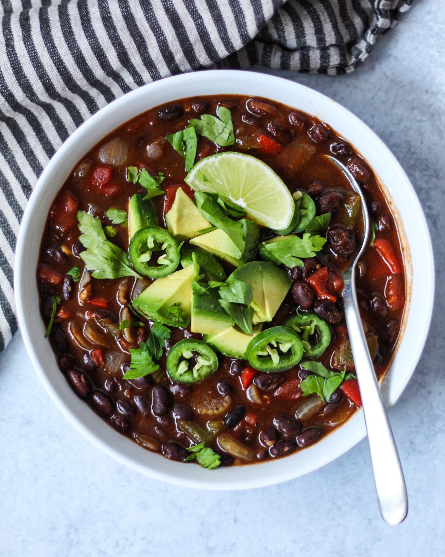 Best Black Bean Soup