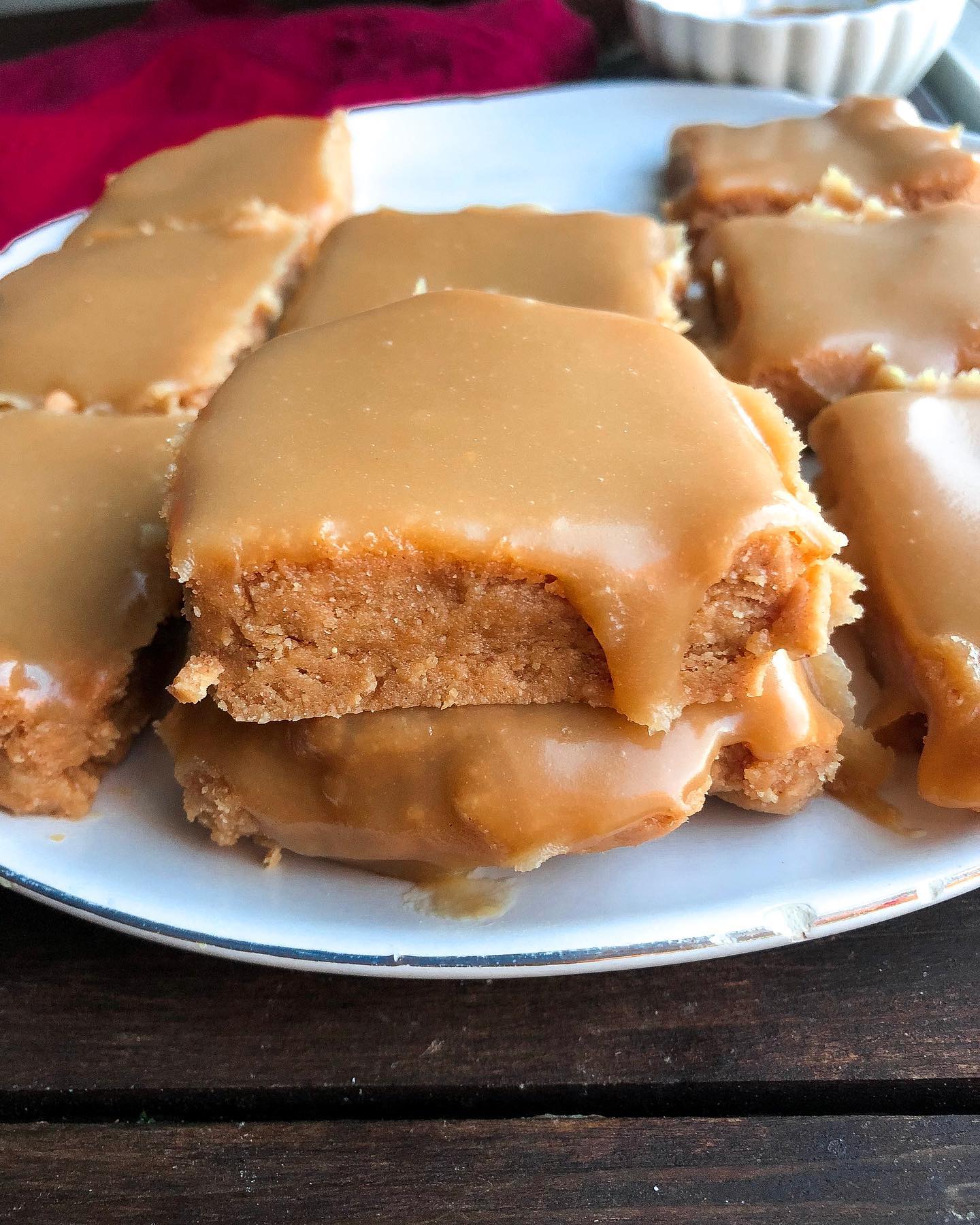 5-Ingredient No-Bake Sugar Cookie Bars