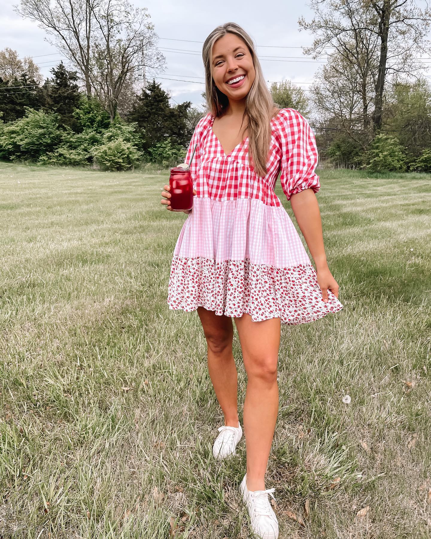 Healthier Cherry Limeade