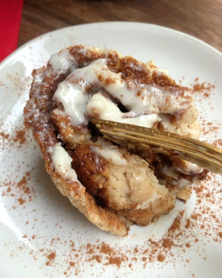 Vegan and Gluten-Free Cinnamon Rolls