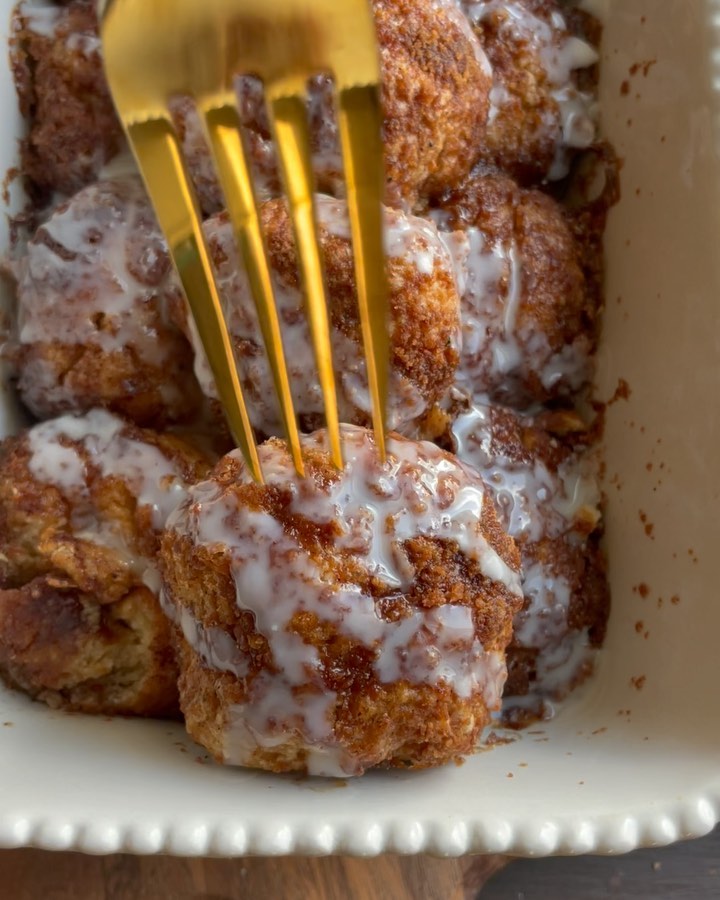 Vegan and Gluten-Free Monkey Bread