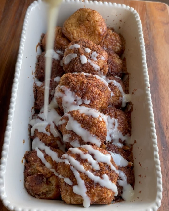 Vegan and Gluten-Free Monkey Bread