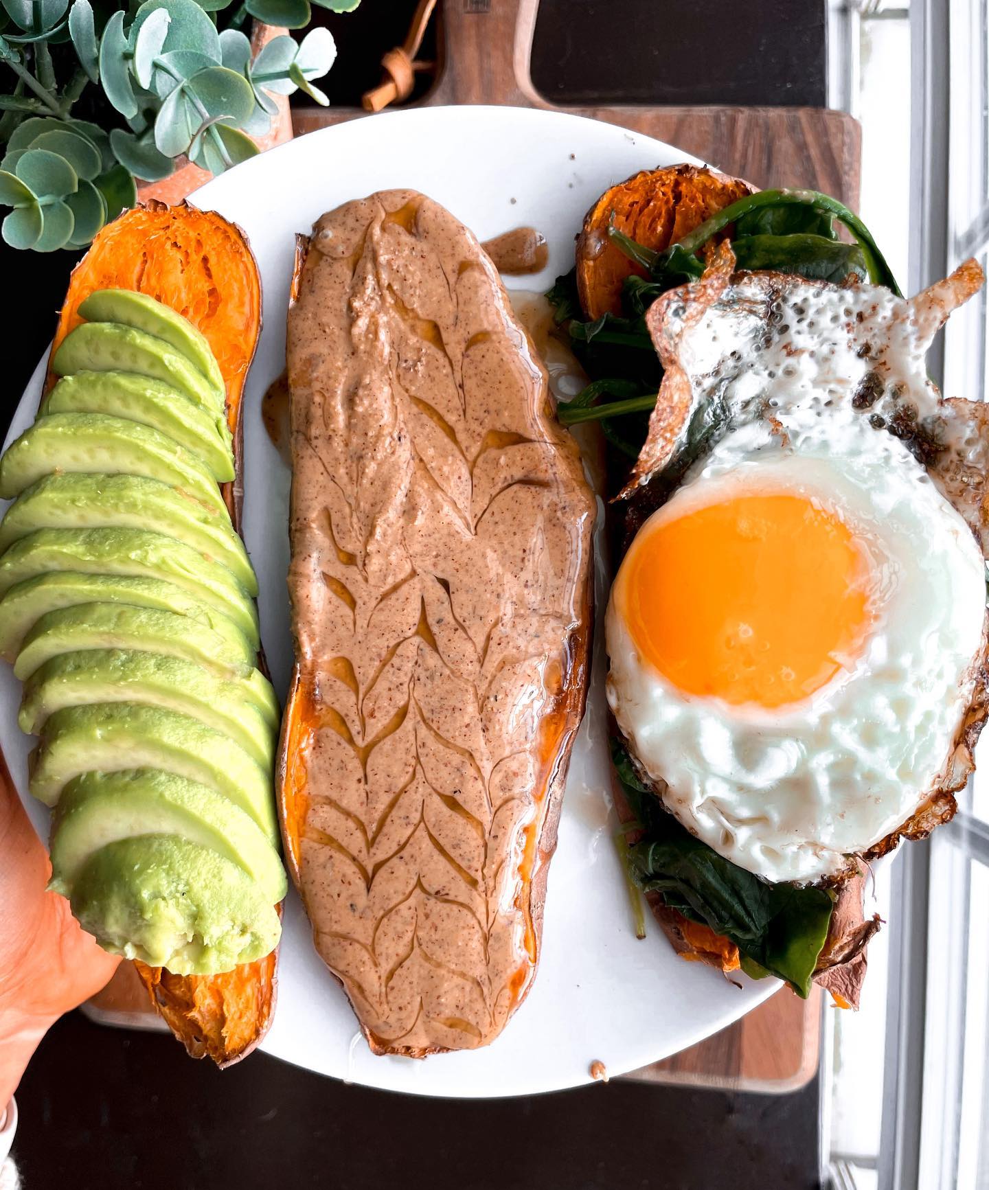 Light Breakfast