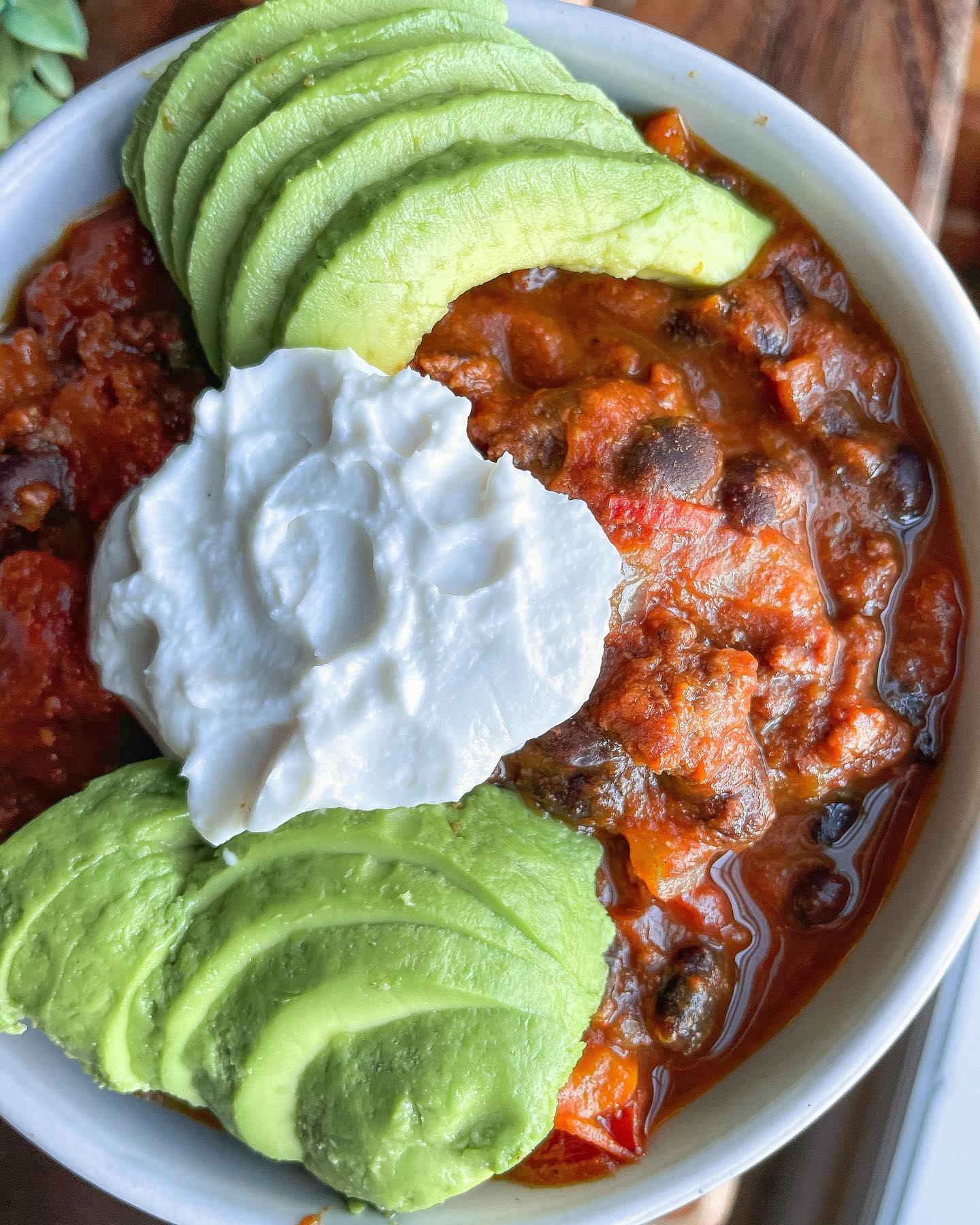 Flavorful Pumpkin Chili