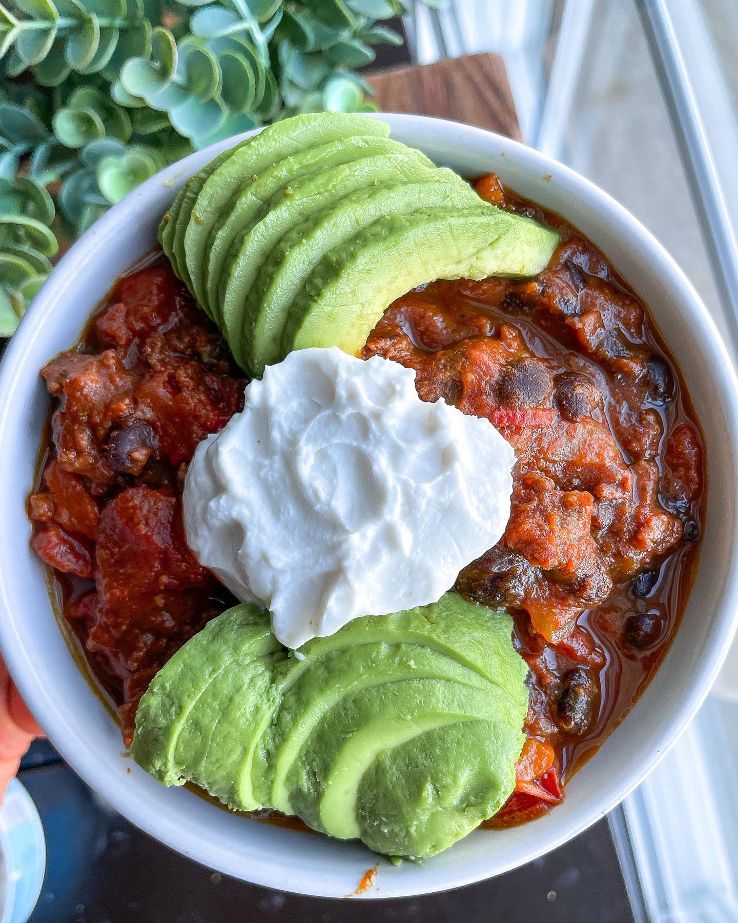 Flavorful Pumpkin Chili