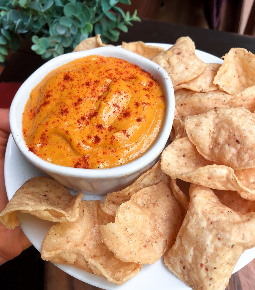 Non-dairy cheese