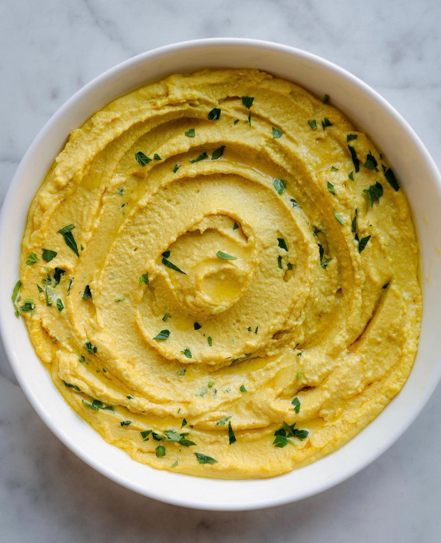 High-Protein Red Lentil Dip and Spread