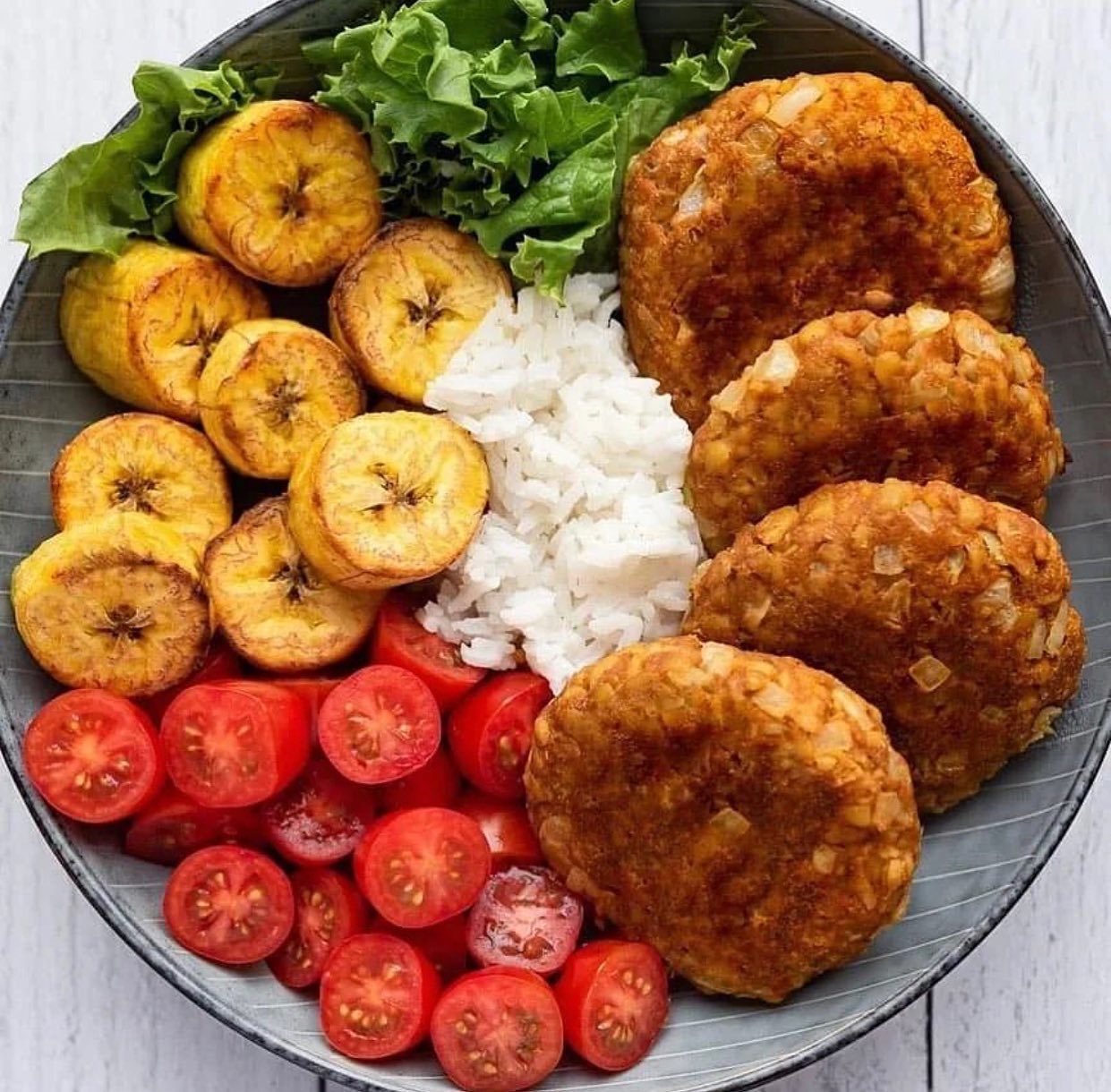 Delicious Gluten-Free Tempeh Burgers