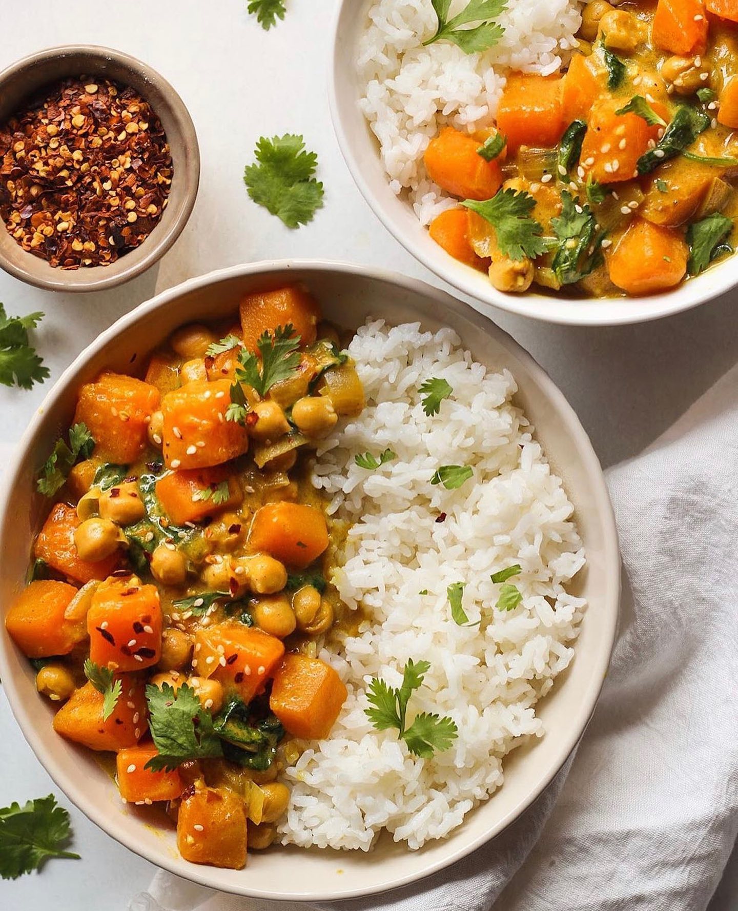 Butternut Squash Curry