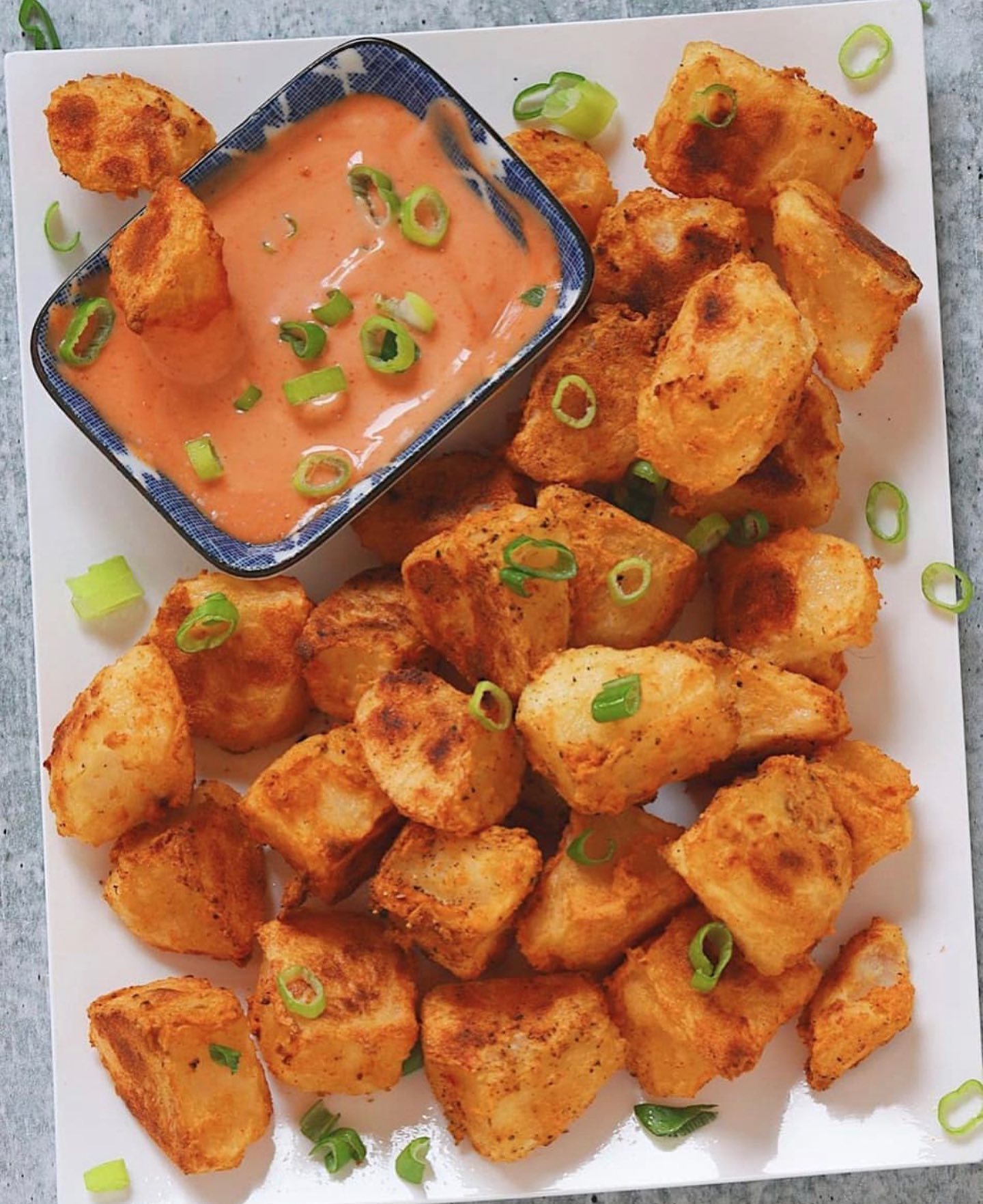 Oil-Free Crispy Roasted Potatoes