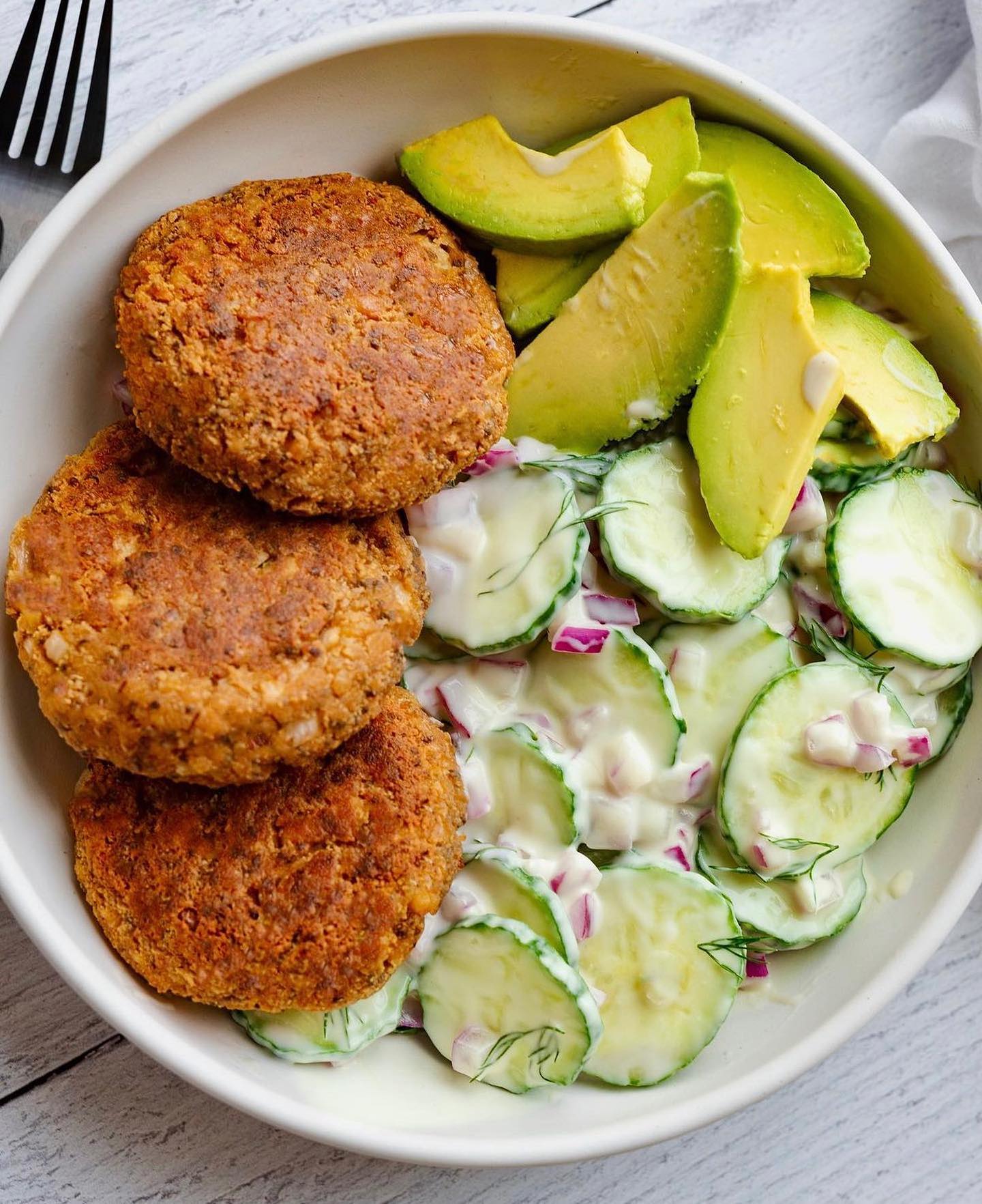 Easy Vegan Chipotle Tofu Burgers