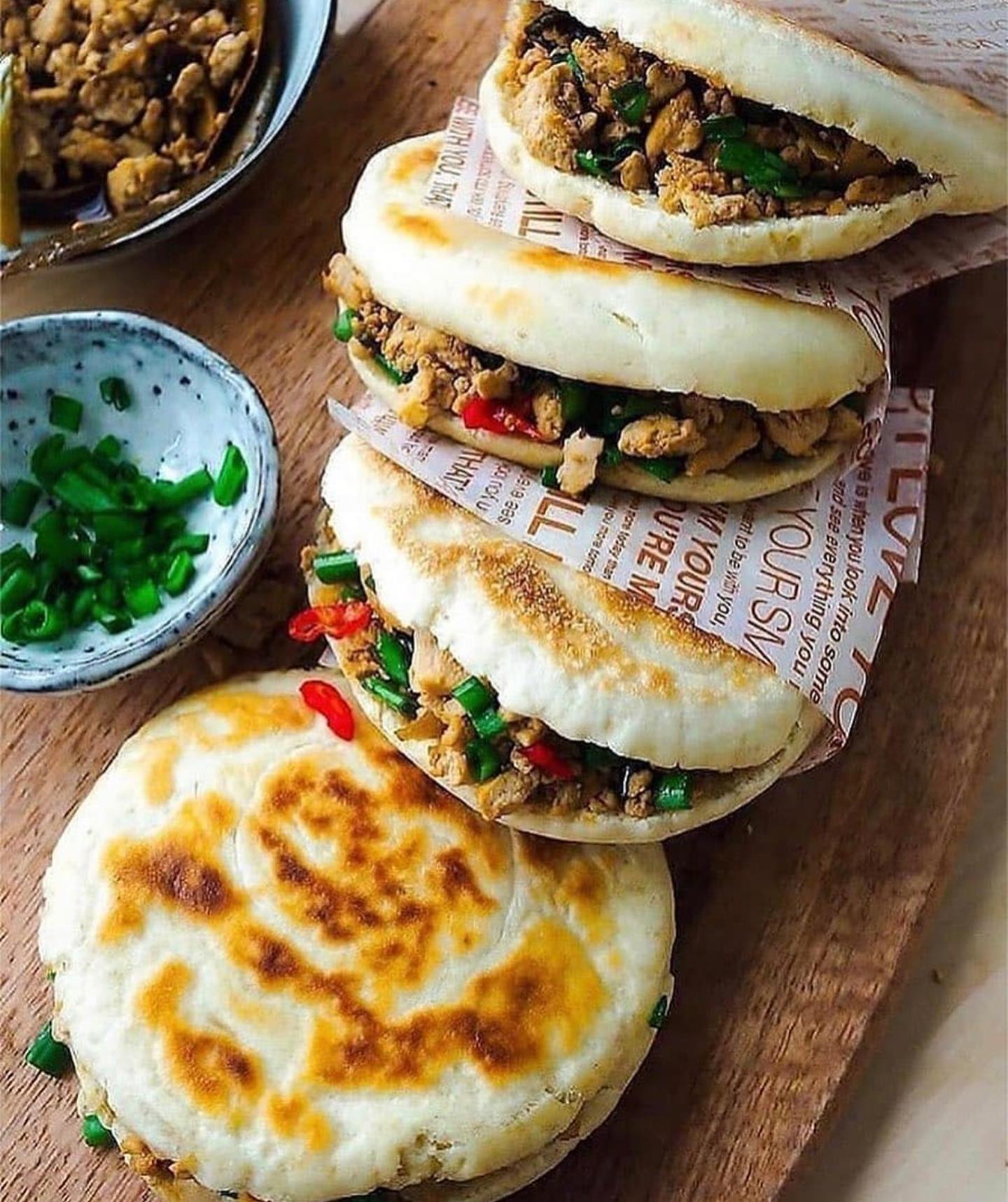 Rou Jia Mo Chinese Burger