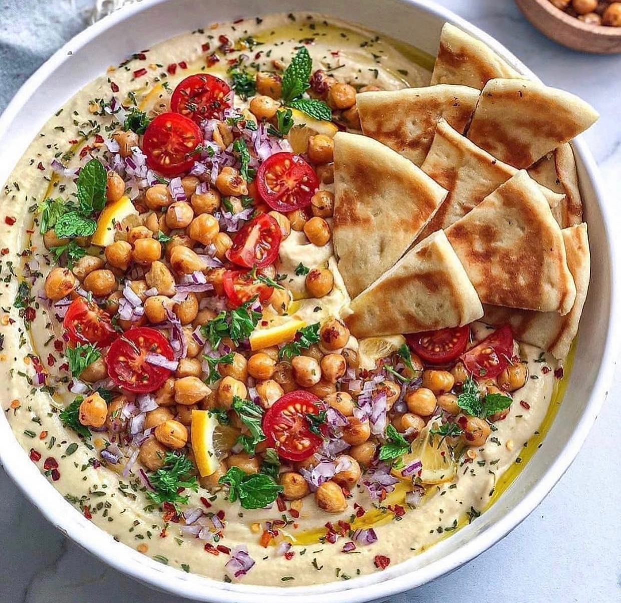 Extra Creamy Classic Hummus