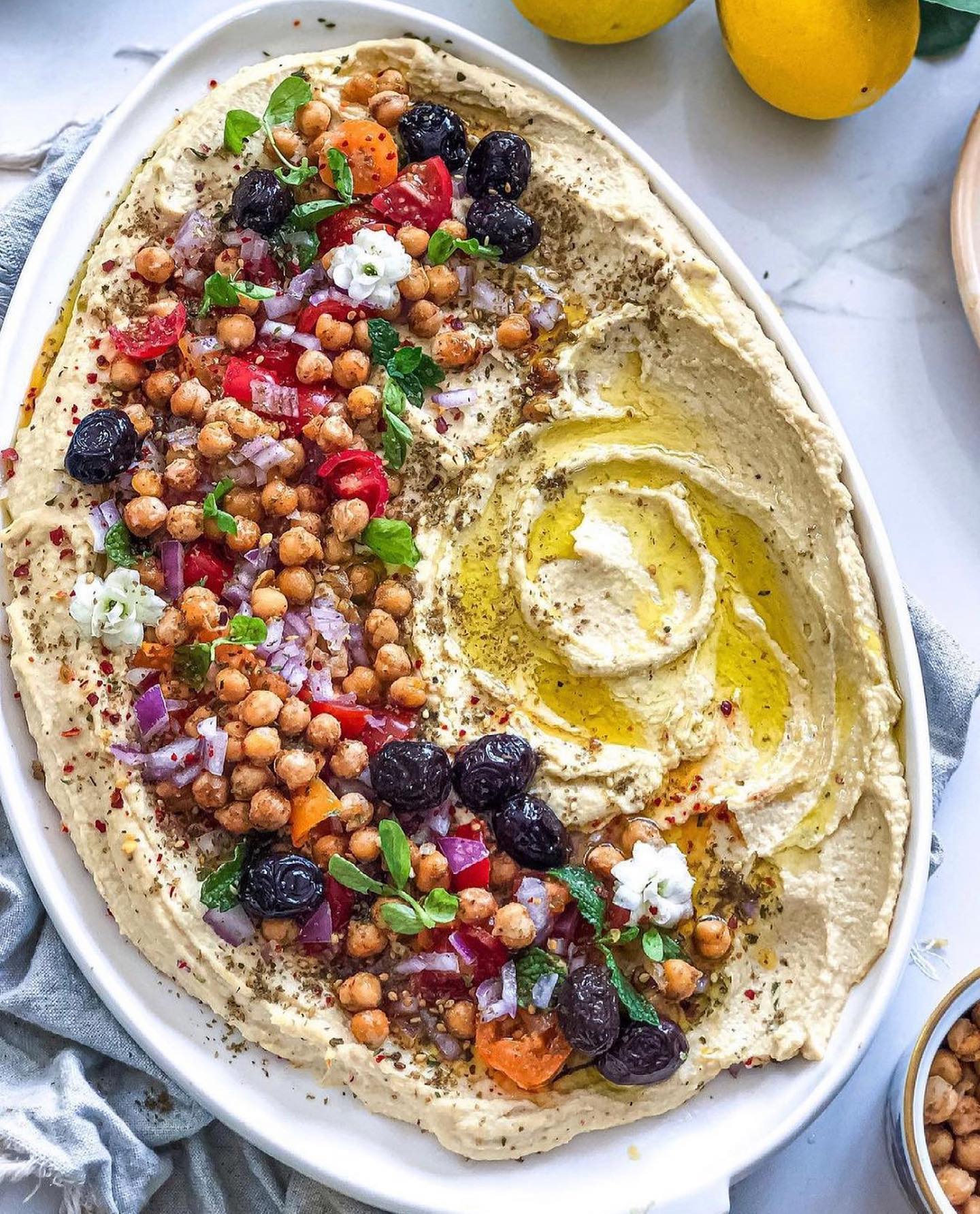 Extra Creamy Classic Hummus
